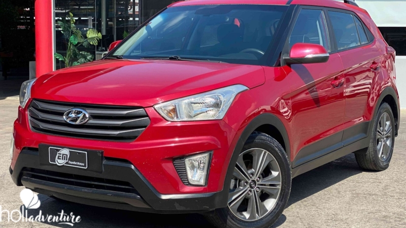  - HYUNDAI CANTUS (R - 001)